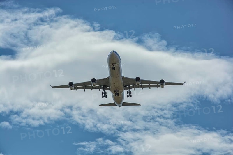 Landing Plane