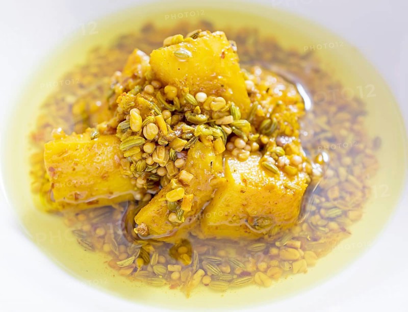 Mango-Achar