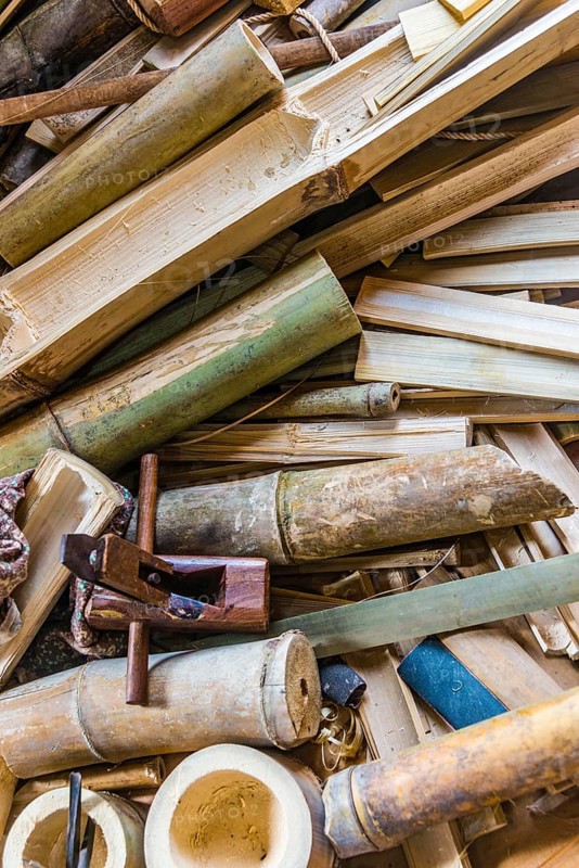 Local crafting tools