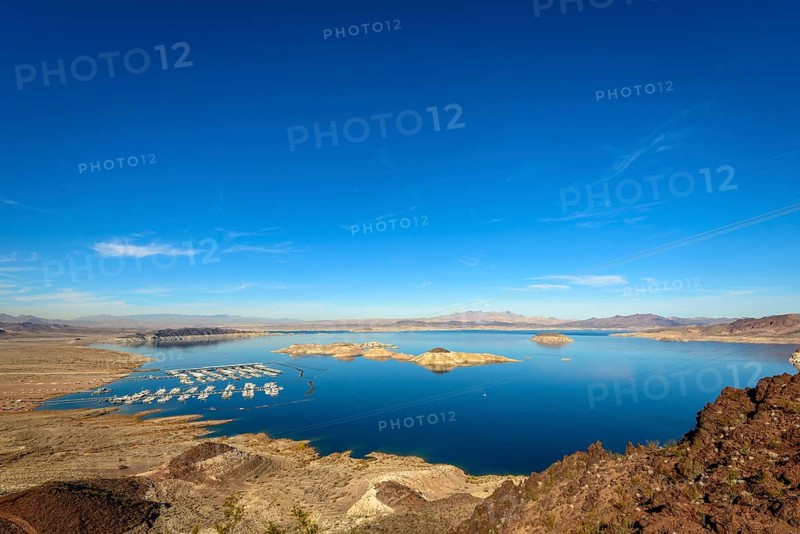 Lake Mead Lakeview Overlook