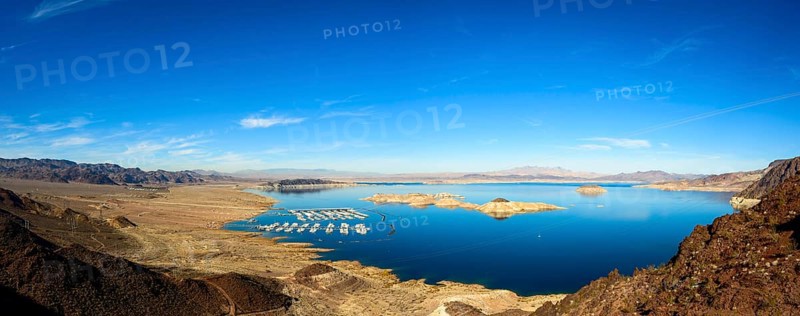 Lake Mead Lakeview Overlook
