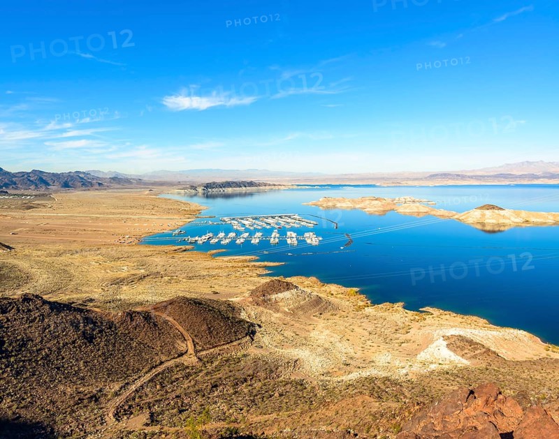 Lake Mead Lakeview Overlook