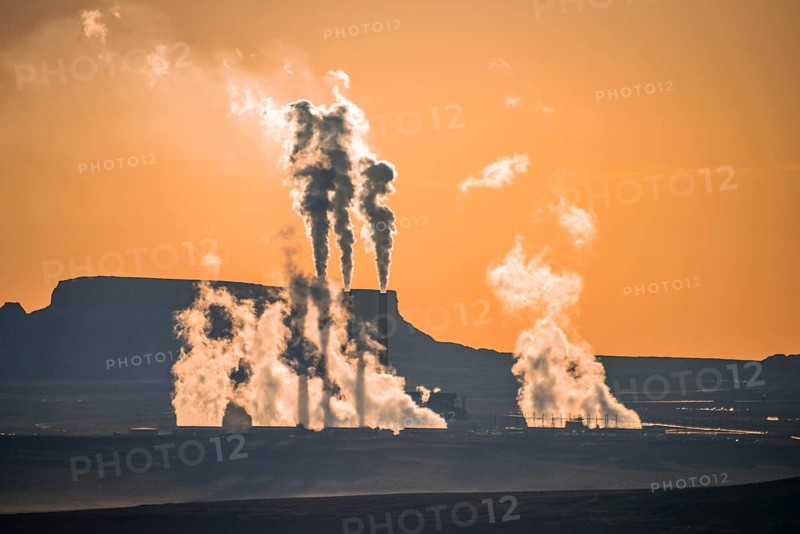 Steaming Chimneys