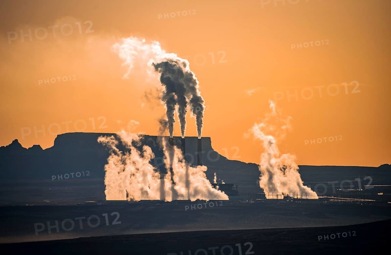Steaming Chimneys