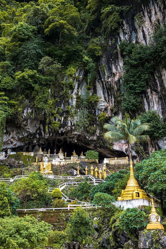 Buddha statues
