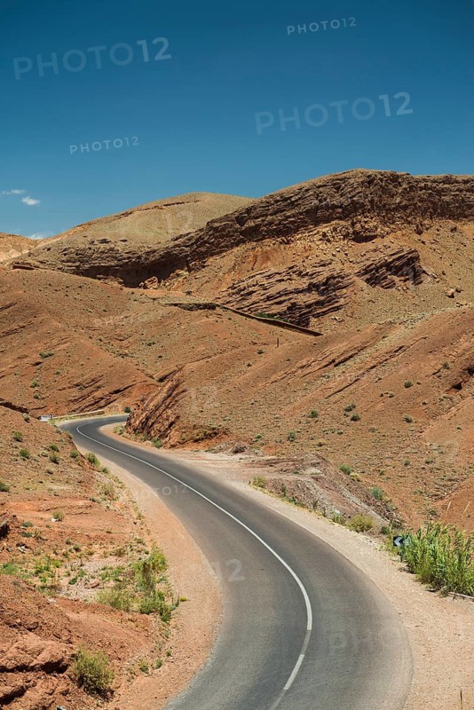 Dades Gorge