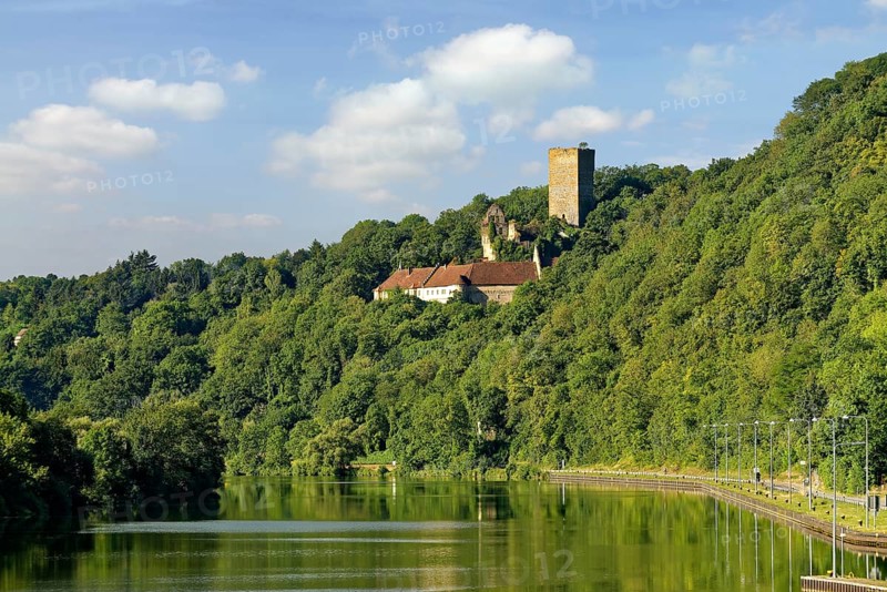 Ehrenberg Castle
