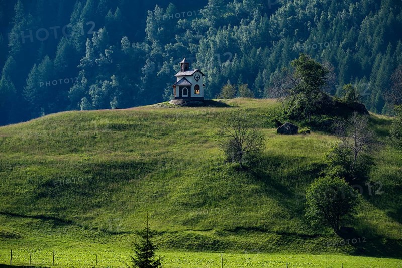 Hubertuskapelle chapel