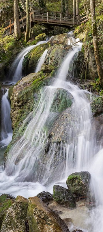 Myrafalle or Myra Falls