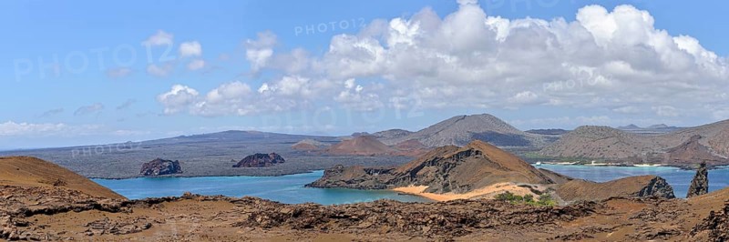 Bartolome Island