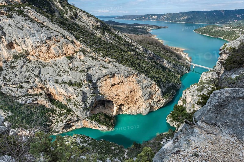 Verdon Gorges outlet