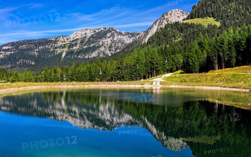 Reservoir at Jenner