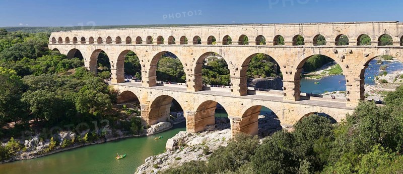 Pont du Gard