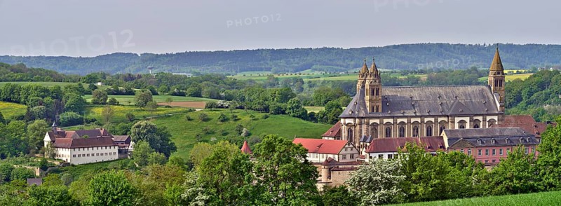 Grosscomburg monastery