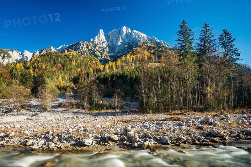 Grosser Odstein in autumn