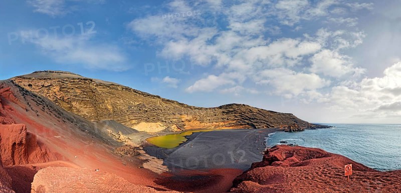 Charco de los Ciclos beach