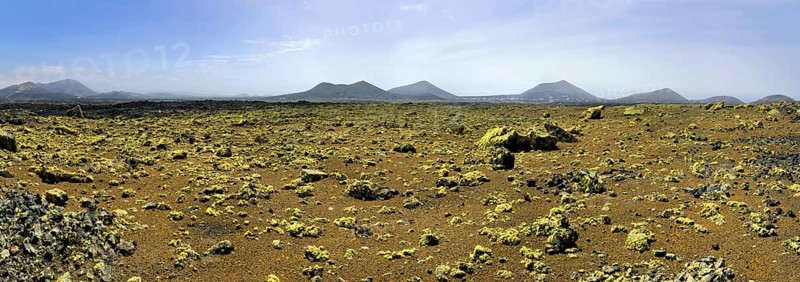 Caldera Colorada