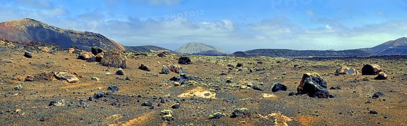 Caldera Colorada