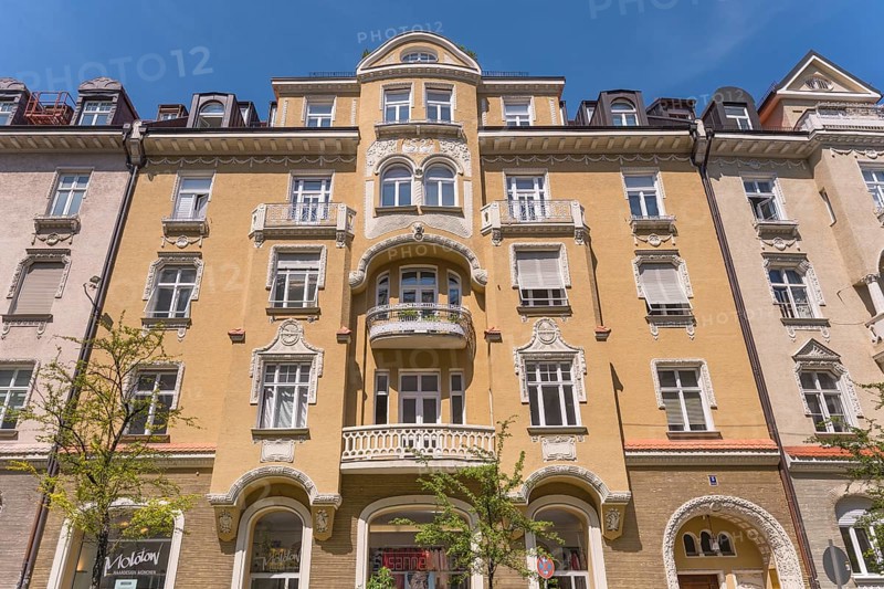 Residential building