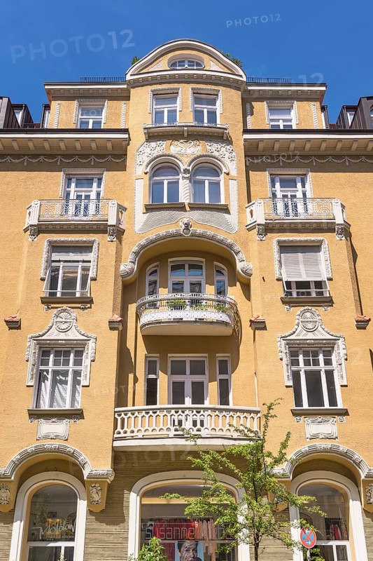 Residential building