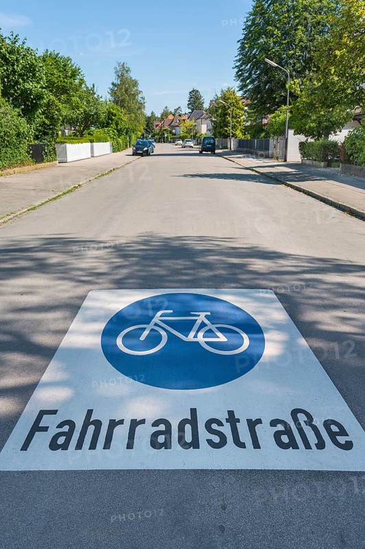 Road markings