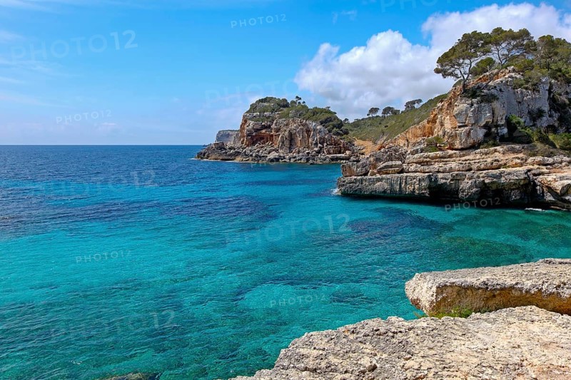 Cala de s'Almonia