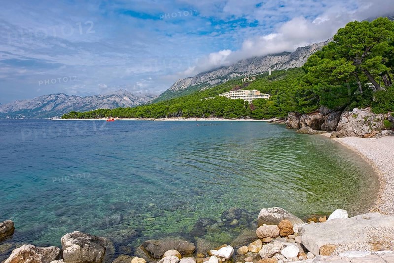 Punta Rata beach