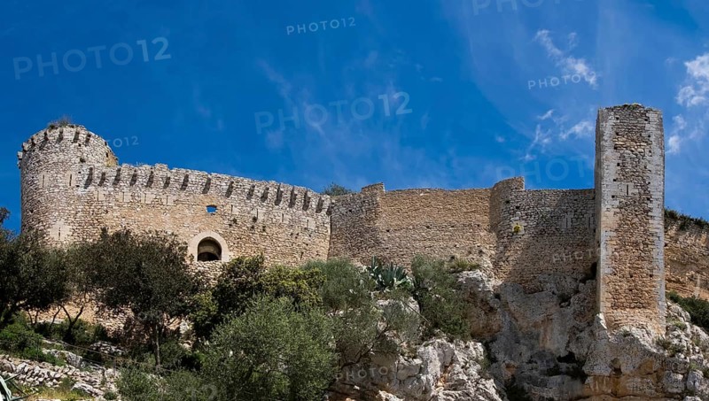 Castell de Santueri