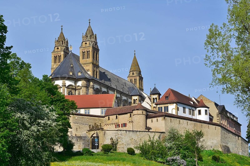 Grosscomburg Abbey