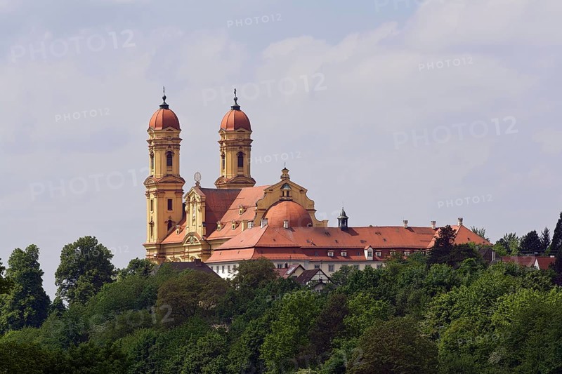 Schonenberg pilgrimage church