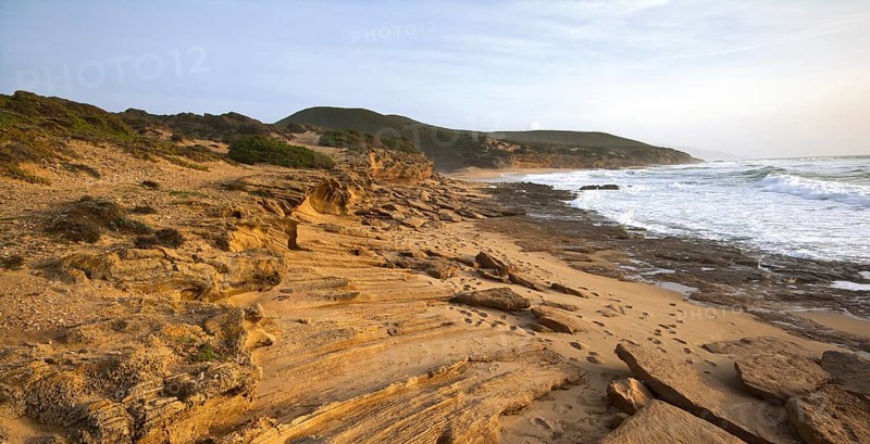 Beach of Portu Maga