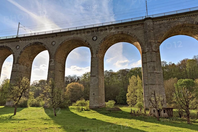 Altenbeken viaduct