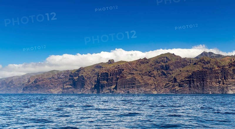 Cliffs of Los Gigantes