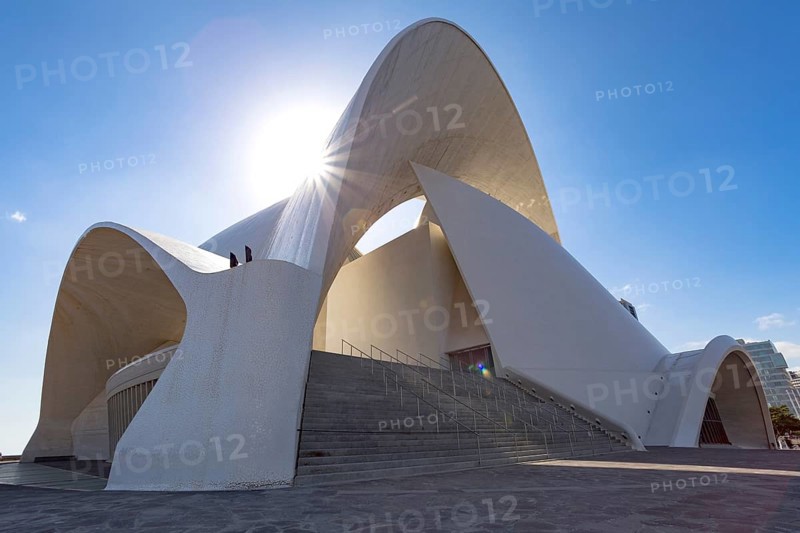 Auditorio de Tenerife congress and concert hall