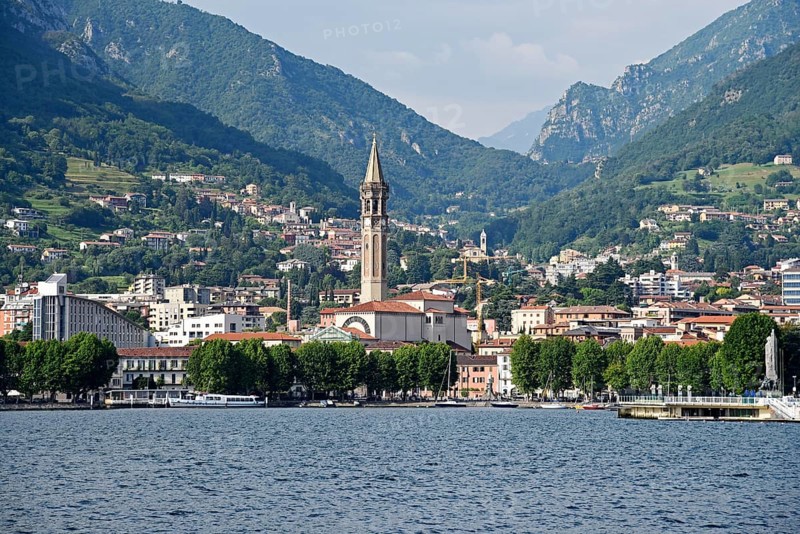 Townscape with Church of San Nicolo