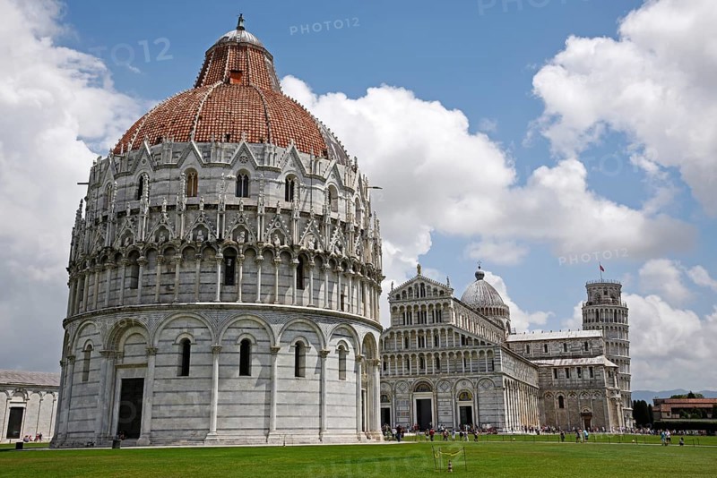 Baptistery