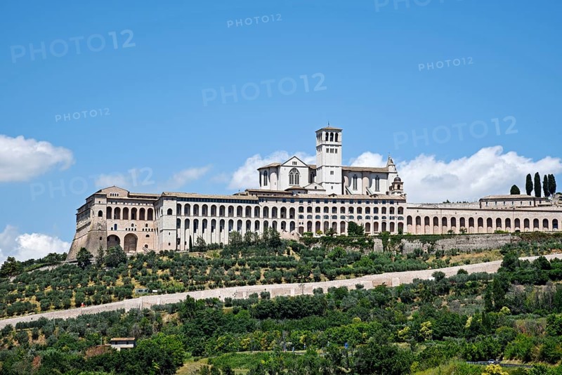 Basilica of San Francesco d'Assisi