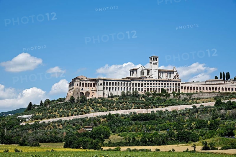 Basilica of San Francesco d'Assisi