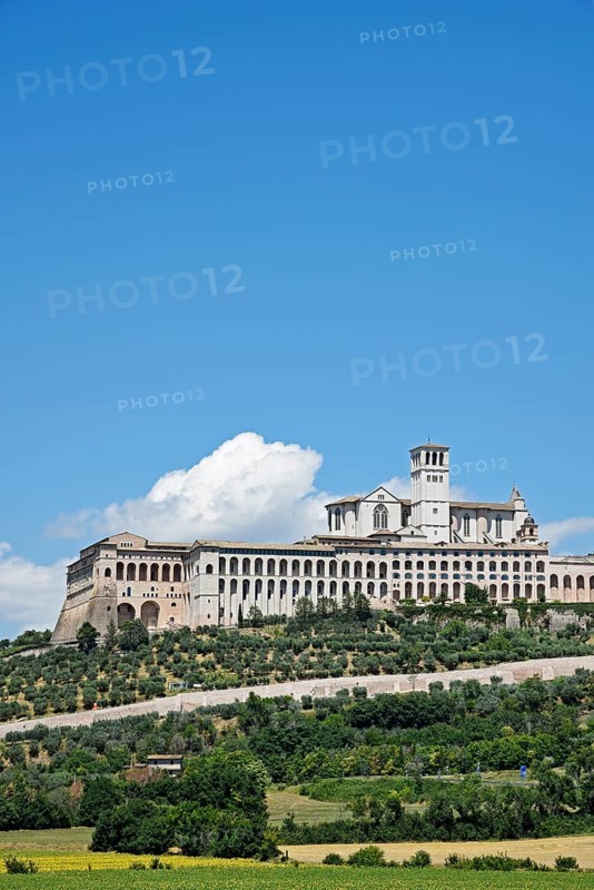 Basilica of San Francesco d'Assisi