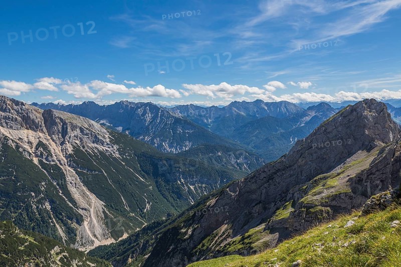 Karwendel Mountains