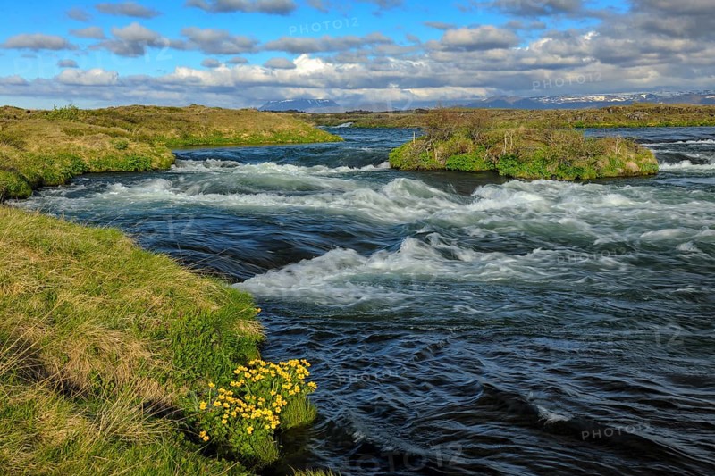 River Laxa