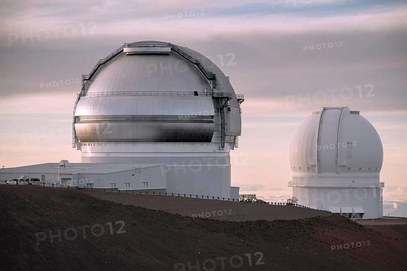 Mauna Kea Gemini Observatory