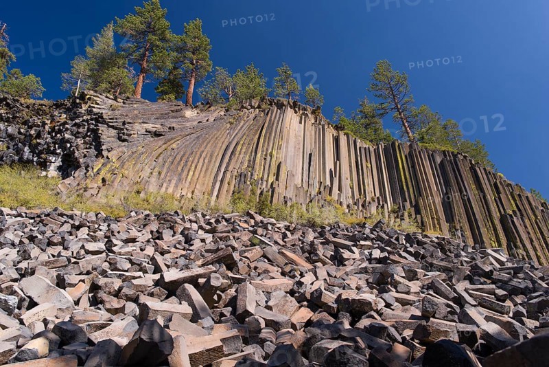 Devils Postpile National Monument