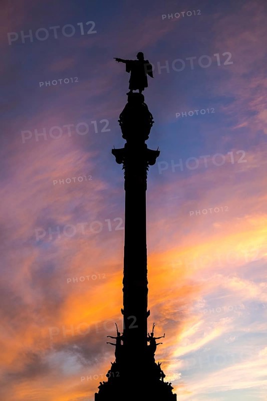 Columbus Monument