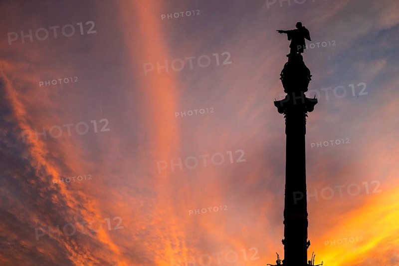 Columbus Monument