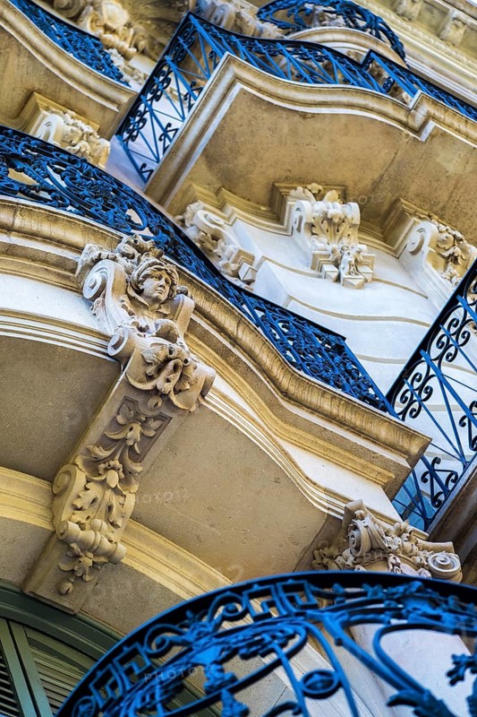 Balconies