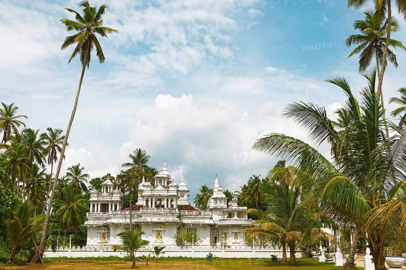 Sri Pushparama Temple