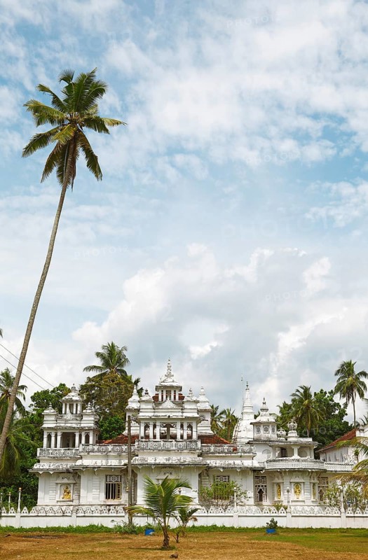 Sri Pushparama Temple