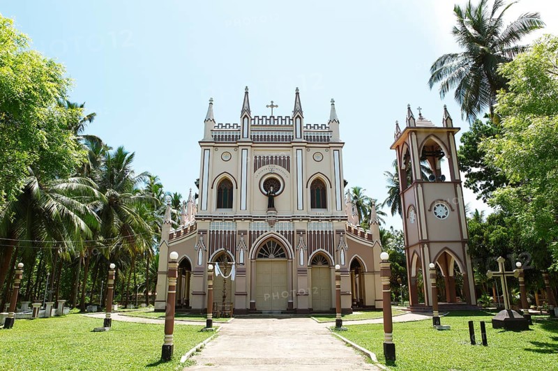 St. Benedict's Church