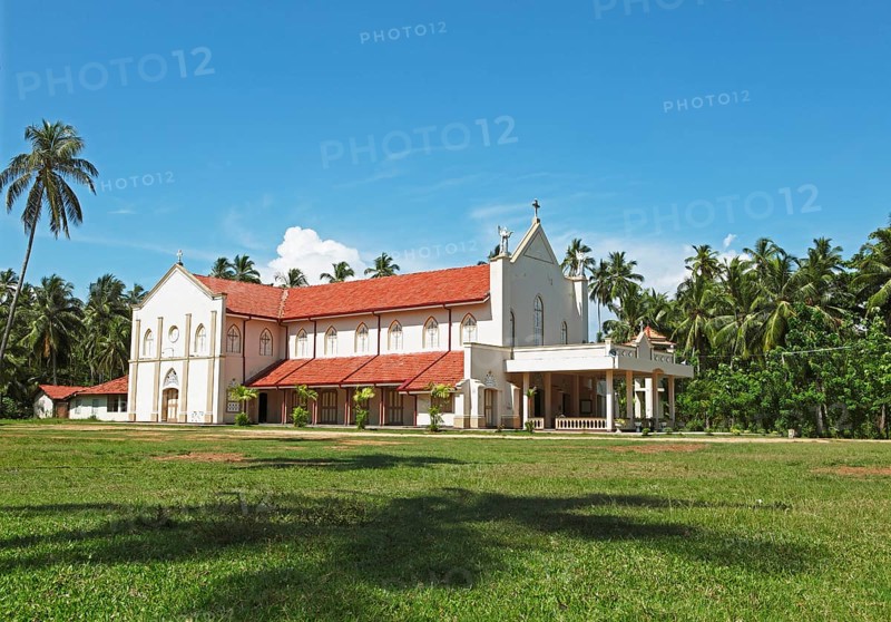 Church in Waikkal